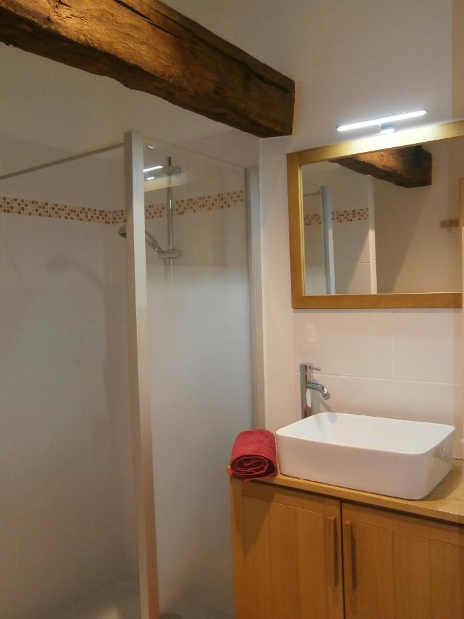 La Chomiarde Bed & Breakfast Saint-Medard-de-Presque ภายนอก รูปภาพ